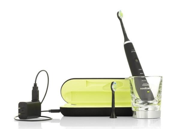 飛利浦電動牙刷充電