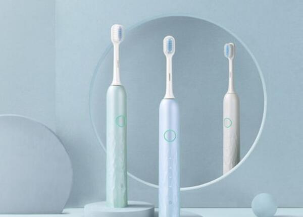 不同顏色電動牙刷價格