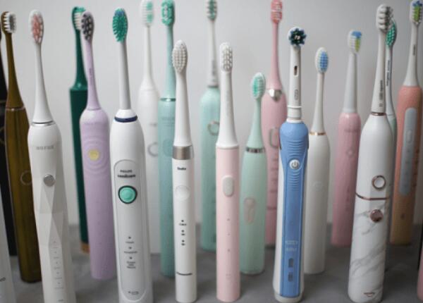 各大電動牙刷