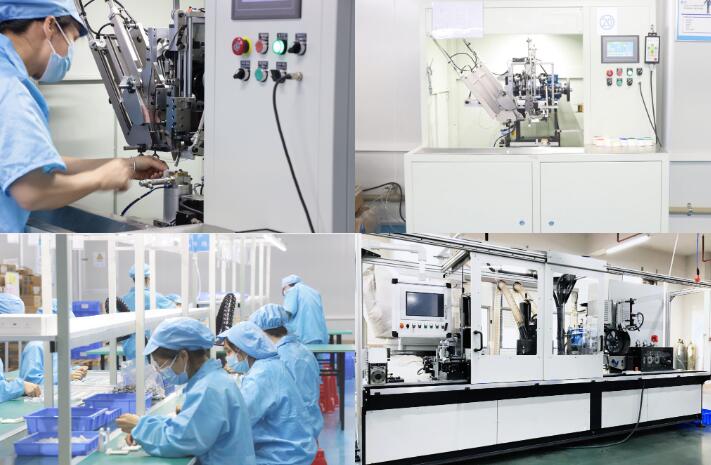 刷博士聲波電動(dòng)牙刷刷頭廠家