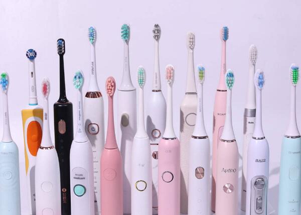 如何挑選合適的電動牙刷