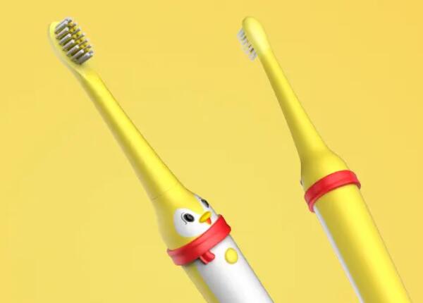 兒童用聲波震動牙刷好嗎