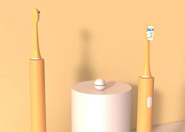 牙刷日常保養方法