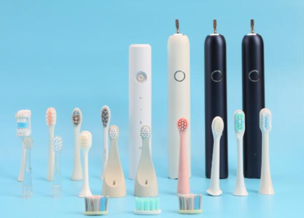 刷博士兒童電動牙刷頭產品