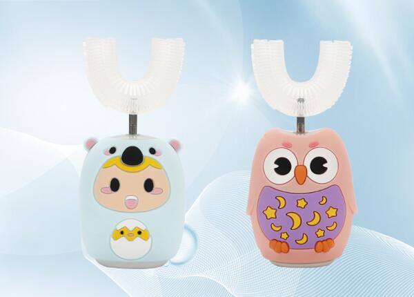 刷博士兒童U型聲波電動牙刷 兒童u型聲波電動牙刷價格