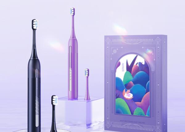好用且價格便宜的電動牙刷 刷博士S600聲波電動牙刷