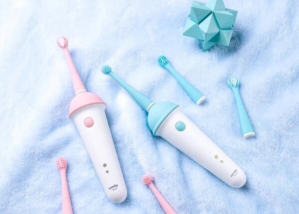 5歲兒童電動牙刷如何選擇？兒童電動牙刷選購要素